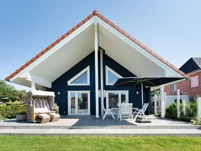 Ferienhaus für 6 Personen (100 m²) in Rettin 1/10