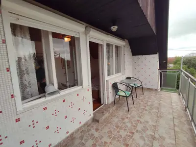 Ferienhaus für 10 Personen (120 m²) in Révfülöp 4/10