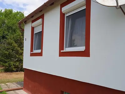 Ferienhaus für 4 Personen (40 m²) in Révfülöp 1/10