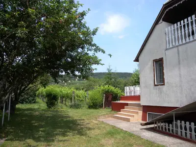 Ferienhaus für 4 Personen (40 m²) in Révfülöp 2/10