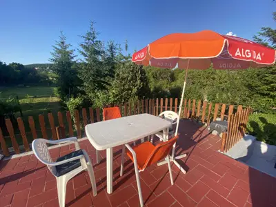 Ferienhaus für 4 Personen (40 m²) in Révfülöp 1/10