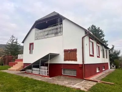 Ferienhaus für 4 Personen (40 m²) in Révfülöp 5/10