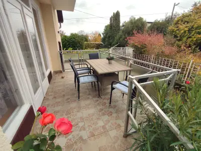 Ferienhaus für 10 Personen (120 m²) in Révfülöp 1/10