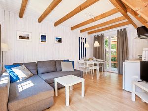 Ferienhaus für 6 Personen (50 m²) in Rewal