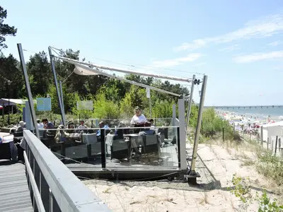 terrace