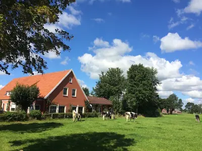 Ferienhaus für 10 Personen (500 m²) in Backemoor 1/10