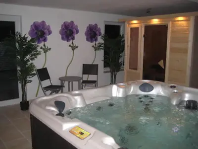 Ferienhaus für 10 Personen (500 m²) in Backemoor 7/10