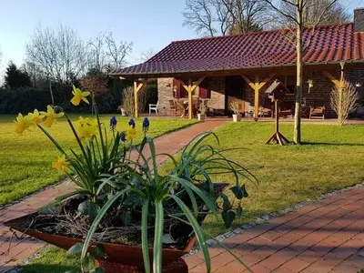 Ferienhaus für 4 Personen (70 m²) in Rhauderfehn 1/10
