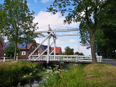 Ferienhaus für 9 Personen (160 m²) in Rhauderfehn 10/10