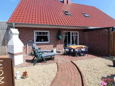 Ferienhaus für 7 Personen (100 m²) in Rhauderfehn 5/10