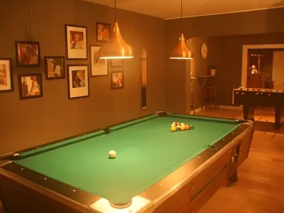 Ferienhaus für 10 Personen (500 m²) in Backemoor 2/10