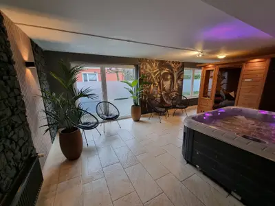 Ferienhaus für 18 Personen (650 m²) in Backemoor 2/10