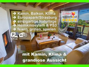 Ferienhaus für 12 Personen (160 m²) in Rheinau