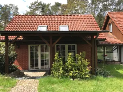 Ferienhaus für 2 Personen (46 m²) in Rheinsberg 3/8