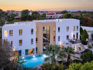 Ferienhaus für 15 Personen (400 m²) in Rhodes