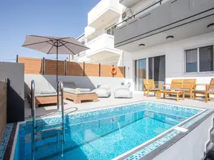 Ferienhaus für 8 Personen (200 m²) in Rodos