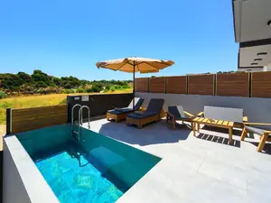 Ferienhaus für 8 Personen (200 m²) in Rodos