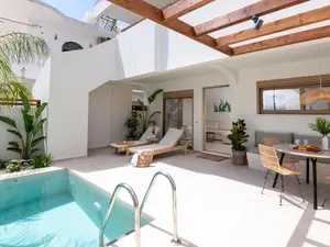Ferienhaus für 6 Personen (75 m²) in Rhodes
