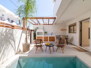 Ferienhaus für 6 Personen (75 m²) in Rhodes
