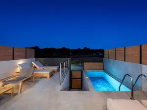 Ferienhaus für 8 Personen (200 m²) in Rodos