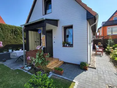 Ferienhaus für 4 Personen (44 m²) in Ribnitz-Damgarten 1/10