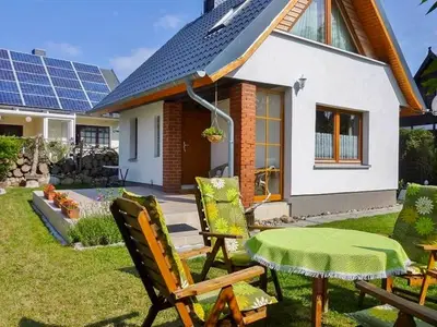 Ferienhaus für 2 Personen (50 m²) in Ribnitz-Damgarten 1/10