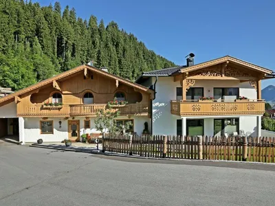 Landhaus Taxach Ried Zillertal Sommer