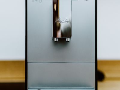 Kaffeevollautomat für Kaffeebohnen