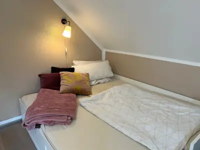 Zweites Schlafzimmer