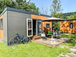 Ferienhaus für 2 Personen (24 m²) in Riedenburg