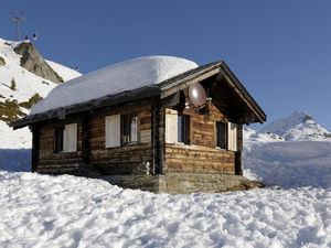 Ferienhaus für 2 Personen (30 m²) in Riederalp