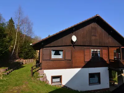 Ferienhaus für 9 Personen (120 m²) in Riefensbeek-Kamschlacken 2/10