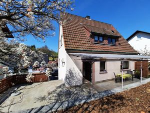 Ferienhaus für 3 Personen in Rieneck