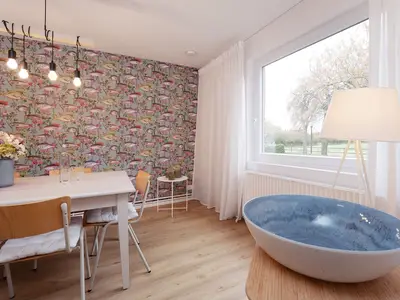 Ferienhaus für 5 Personen (91 m²) in Riepsdorf 10/10