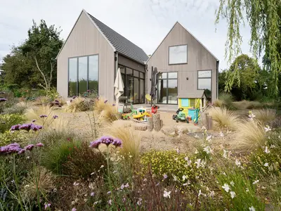 Ferienhaus für 6 Personen (160 m²) in Riepsdorf 1/10