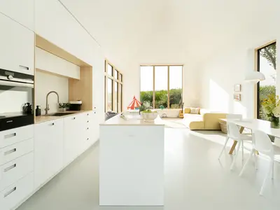 Ferienhaus für 6 Personen (160 m²) in Riepsdorf 2/10