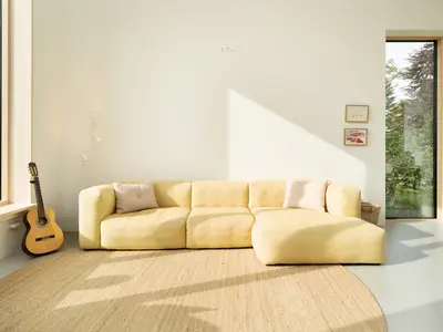 Ferienhaus für 6 Personen (160 m²) in Riepsdorf 4/10