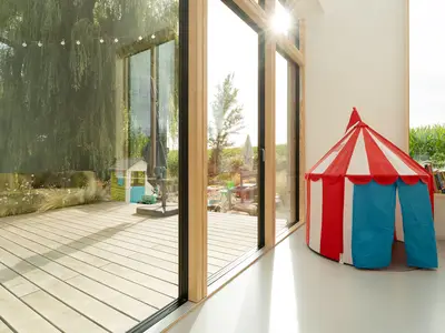 Ferienhaus für 6 Personen (160 m²) in Riepsdorf 9/10