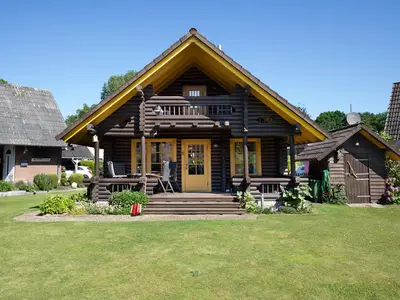 Ferienhaus Wullfetannen M2