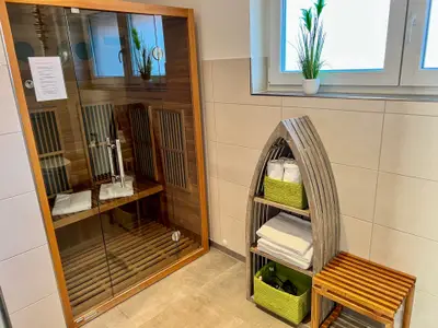 Ferienhaus für 6 Personen (115 m²) in Rieste 10/10