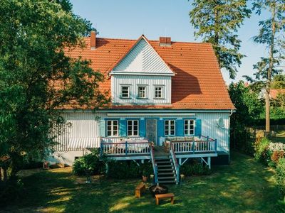 Ferienhaus für 8 Personen (200 m²) in Rieth am See 1/10