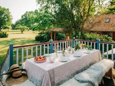Ferienhaus für 8 Personen (200 m²) in Rieth am See 4/10
