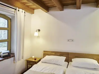 Sanddornhaus - Schlafzimmer
