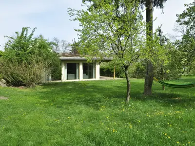 Lindenhaus Gartenblick
