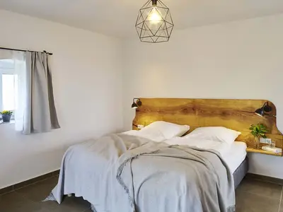 Hexenhaus - Schlafzimmer EG