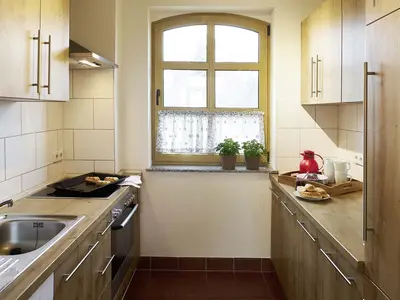 Fliederhaus - Küche