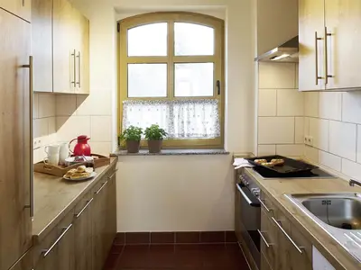 Holunderhaus - Küche