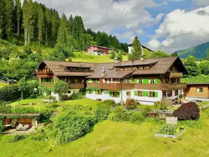 Ferienhaus für 4 Personen (57 m²) in Riezlern