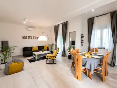 Ferienhaus für 8 Personen (130 m²) in Rijeka 2/10