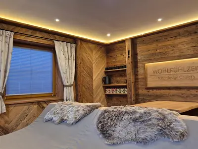 Wohlfühlzeit Naturdesign Chalet`s